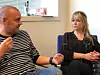 Familieterapeutene Elin Grigoryan og Ørjan Jacobsen sier kommunikasjon er det vanligste problemet par kommer med.