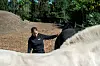 Da jobben på Stallen innebar å jobbe med mennesker og favorittdyret hennes, var Godtlund solgt.