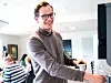 Barnevernspedagog Christian Wiik Kynsveen