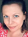 Alexandra Pogost bidro i artikkelen med å dele fra familiens erfaringer.