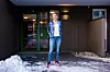 Vernepleier Stine Havenstrøm i Lillohagen boliger.