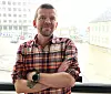 Christer Sivertsen er plasstillitsvalgt i barnevernstjenesten i Bergen sentrum.