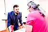 BEDRE SAMSPILL: Brukerkontakten er viktigere enn å dokumentere at kontakten har funnet sted, sier Lars Rottem Krangnes, generalsekretær i Unge funksjonshemmede, som kommentar til Navs registreringsregime.