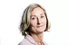 LEDER KAMPANJE: Signy Svendsen, kommunikasjonssjef i Unio leder kampanjen Equal Pay Day i Norge.