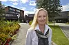 ARBEIDSGIVER: Katrine Nygård Wolla i barnevernet i Stange mener ansatte må få bedre vern enn de har i dag. Og fortviler over at man ikke får gjort noe med hetserne.