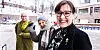 Marianne Solberg setter inn støtet for å rekruttere tillitsvalgte i 2019. I februar møtte hun tillitsvalgte fra Helse Vestfold og resten av helseforetakene.