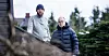 Avdelingsleder Thomas Melby (t.v) og enhetsleder Haakon Prytz Cederkvist ved Lierfoss ungdoms- og familiesenter i Aurskog har ansvar for opplæring i trygghet og sikkerhet på institusjon.