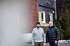 Thomas Melby og Haakon Prytz Cederkvist vil gi ansatte hjelp til å forstå seg selv i møte med ungdom, og slik være med å redusere farlige situasjoner.