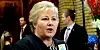 Erna Solberg.