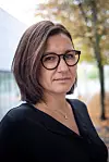 Marianne Solberg, nestleder i FO