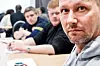 FØLGER MED:  Rune Aadalen, hovedillitsvalgt for FO-medlemmene i Aberia Ung, 

Her fra FOs samling for tillitsvalgte i barneverninstitusjoner i 2014.