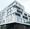 Kristiansands storstue, Q42 kongressenter, eid av Filadelfia.