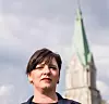 Sosionom Hanne Kro Sørborg.