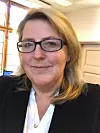 Lagdommer Beate Blom, leder av Klagenemnd ved Høgskulen på Vestlandet. Foto: Privat