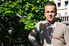 FOs Ole Henrik Kråkenes var en av mange som oppfordret til full boikott av Israel.