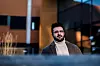 Shayan Harati-Shahriari (27) utdanner seg til sosionom.