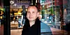 MØRKT: SVs valgkampleder Kristian Fjellanger var 37 år da han ble foreldreløs. Boka «Sorg» skrev han først og fremst for menn, som han 
mener bør bli flinkere til å snakke om vonde følelser.
