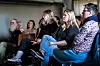 I løpet av kurset fikk de ansatte flere og lange pauser slik at de kunne passe på at alt stod bra til med barna på de ulike avdelingene ved behandlingssenteret.