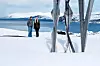 Marit Brox Rognmo og Anita Gade-Lundlie er vernepleiere i Kirkenes. De frykter ikke krig.
