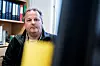 Eivind Gade-Lundlie er enhetsleder for beredskap, brann og redning i Sør-Varanger.