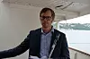 Fafo-forsker Jørgen Svalund presenterte nye tall under Arendalsuka.