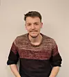 Michael Ouren er studentrepresentant i profesjonsrådet for vernepleiere i FO.