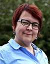 Riina Kiik, Instituttleder på institutt for sosialt arbeid ved NTNU.