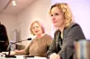 MER SAMLET: 'Vi ønsker et mer beslutningsdyktig FO som kan utvikle politikk og strategier i fellesskap', skriver forbundsleder Mimmi Kvisvik og nestleder Tone Faugli (t.h.).