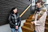 Stephanie (19) og vertsmor Renate har daglig kontakt. Stephanie skulle ønske flere venner i barnevernet fikk et slikt tilbud om ettervern.