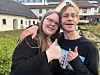 Kristin og Karl-Johan har bodd sammen i snart to år og er fornøyd med livet.