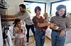 Renate Cordier med ettåringen på armen, tok selv kontakt med ettervernsavdelingen, fordi hun visste det var et behov for vertsfamilier.