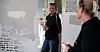 Beate Haaberg Fernandez er daglig leder i Den åpne dør som ligger i Gamlebyen i Oslo.
