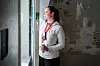 Hanna Brænden, sykepleier og ansatt ved Den åpne dør.