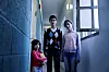 OFRE FOR VOKSENKONFLIKT: Lia (3), Ahmed (12) og Sara (10) Muradi er fanget i UDIs papirkamp med foreldrene.