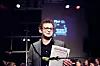 Thomas Ergo har fått mye heder for journalistikken. Fredag er han første innleder.