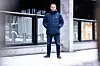 Stian Vatnedal ble hetset etter å ha vitnet i en barnevernssak. Han er utdannet både politi og barnevernspedagog.