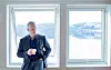 Ordfører i Samnanger, Knut Harald Frøland.