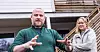 URETT: Erik Schjøtt-Waaler (43) sa opp en fast jobb i staten for å bli fosterfar. Nå undres han over de svake rettighetene fosterforeldre har.