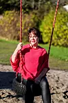 Wenche Holdhus er utdannet barnevernspedagog. Nå har hun tatt på seg koordinator-rollen ved senteret.