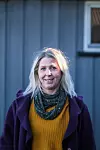 Kine Pernille Jansen Egge er hovedtillitsvalgt for FO i Porsgrunn.