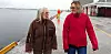 En felles tur fra Molde til Trondheim for noen år siden ble vendepunktet for Mona (t.h) og Rønnaug, som er mor og fostermor til en jente på 14 år. På et PRIDE-kurs for fosterhjem i Molde delte de historien.