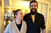 Cathrine Gjersvik og Ole Thomas Ødegaard vurderer å bli fosterhjem og skremmes ikke av å skulle samarbeide med barnets foreldre.