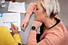 Mona Larssen Kjærvoll er én av flere vernepleiere som har engasjert seg i oppropet om å få lovfeste miljøterapeuter i skolesektoren. Bilde er tatt i en tidligere sammenheng.