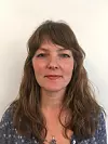 Elisabeth Haugseth er koordinator i Foreldrestøtten hos Kirkens Bymisjon. Foto: