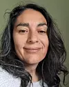 Carolina Ormazabal er hovedtillitsvalgt i Fellesorganisasjonen i Haugesund kommune.