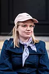 Martine Kihle Dalsrud får ikke sagt det nok ganger: Voksne må også snakke med barna.