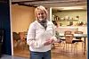 Sophie Leenderts har bakgrunn som psykiatrisk sykepleier og er mentorleder i Tromsø.