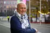 Einar Ingebrigtsen har aldri opplevd at skjerfet skaper en avstand eller sterke reaksjoner hos andre.
