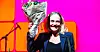 KULTURPRISVINNEREN: Henriette Steenstrup ble hyllet av LO-kongressen.