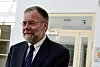 OPTIMIST?: Nils Dalseide møter pressen igjen klokka 21. Han må nok belage seg på en lang natt.